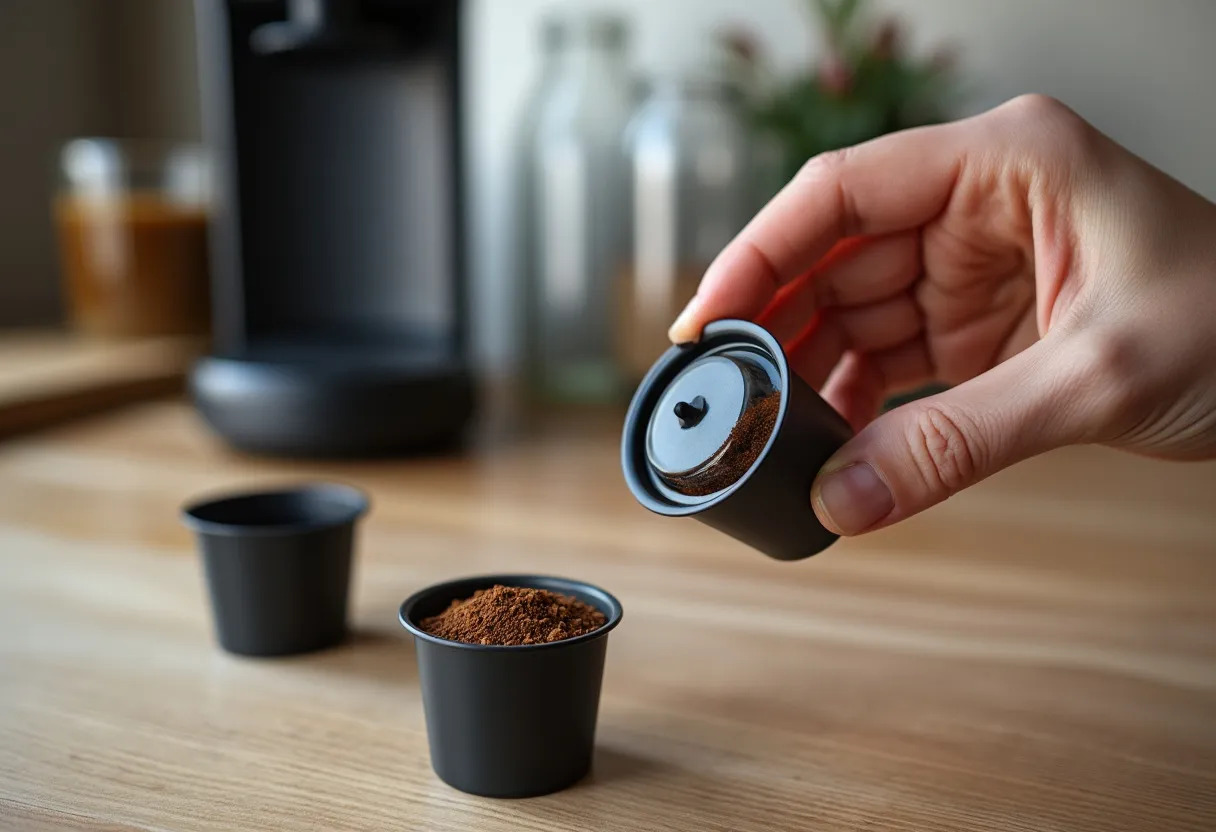 cafetière senseo